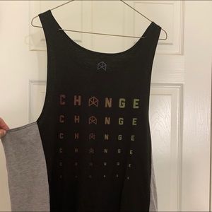 BMFit Muscle TankTop